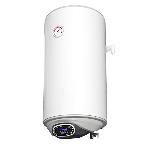 Elektrospeicher Warmwasserspeicher Boiler Smart Control wandhängender Boiler 100 Liter - 3,0 kW 230 Volt - WiFi von G2 Energy Systems