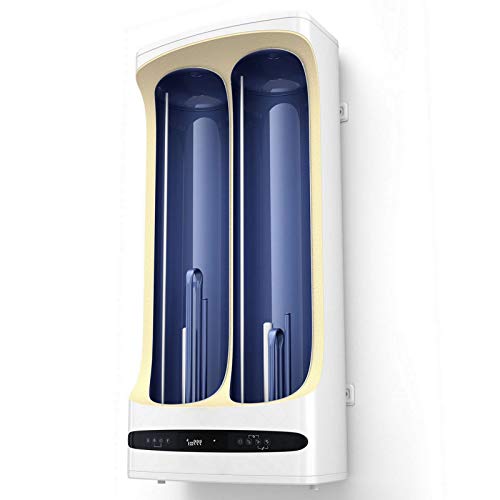 85l Elektrischer Boiler Warmwasserspeicher ohne Appsteuerung - Gehäusetiefe NUR 28cm - Tesy GCR E31 EC von G2 Energy Systems