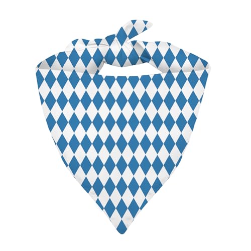 G2TUP Hunde- und Katzenbesitzer-Geschenk, Oktoberfest, Bandana, Haustier-Schal, Hundeliebhaber, Hundemutter, Geschenk, Oktoberfest, Party, Tiergeschenk (Oktoberfest DB) von G2TUP