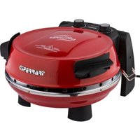 G3Ferrari G 10032 Napoletana Red Pizzeria Snack Pizzaofen von G3 FERRARI