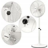 G5005401 Libeccio Metall - Ventilator de Säule de Metall de - G3 Ferrari G5005401 Libeccio Metall - Ventilator de Säule de Metall de - G3 Ferrari von G3 FERRARI