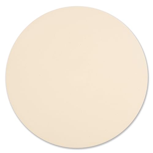 G3 Ferrari G10180 Originaler Schamottstein aus natürlicher Cordierit für Pizzaofen G10006 "Delizia", verwendbar im Backofen, auf Holzkohlegrill und Gasgrill von G3 Ferrari