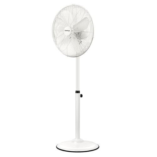 G3 Ferrari G5005401 Libeccio Metal Säulenventilator aus Metall von G3 Ferrari