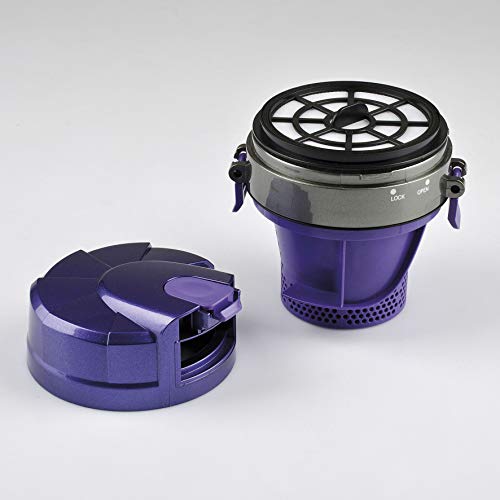 G3 Ferrari G9000600 Filterset für Multi-Zyklon-Staubsauger, G90005, Weiß von G3 Ferrari