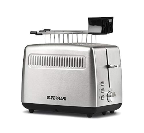 G3 Ferrari G1006400 Toaster, 920 W, Stahl von G3 Ferrari