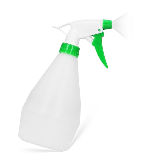 G4GADGET 900 ml Sprühflasche, robuste Wassersprühflasche für Reinigung, Gartenarbeit, Friseurläden und mehr, verstellbarer Nebel- und Strahlauslöser, nachfüllbar von G4GADGET