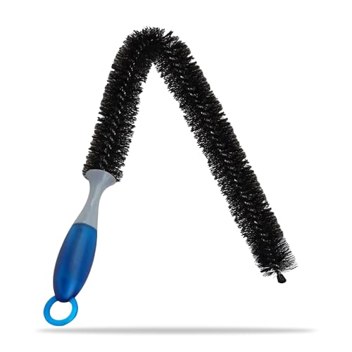 G4GADGET Heizkörperbürste, 70 cm, Schwarz von G4GADGET