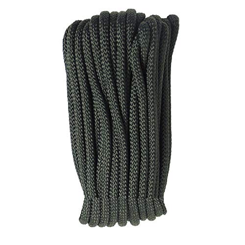 G8DS® Commando Allzweck Seil Oliv 5MM (70M Rolle) Outdoor von G8DS