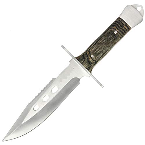 G8DS® WURFMESSER DEFENSEKNIFE MIT SCHEIDE 15372 von G8DS
