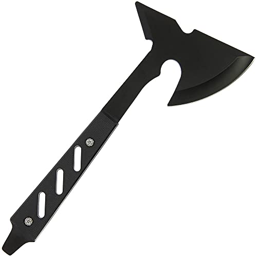 G8DS® Wurfaxt Axt Beil Allzweckbeil Tomahawk inkl. Nylon-Kopfscheide 7996 von G8DS