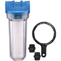 Güde - Wasserfilter Vorfilter Filter lang TypB Hauswasserwerk Gartenpumpen Pumpen von GÜDE