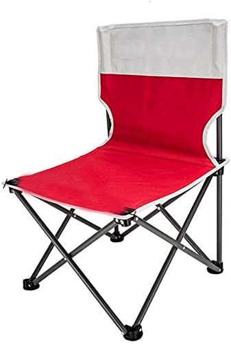 GAAHRQQQ Aajolg Outdoor Klappstuhl Campingstuhl Doppellagiges Oxford-Tuch Verdicktes Stahlrohr mit Aufbewahrungstasche Tragbarer Campingstuhl Geeignet für Angeln, Camping, Wandern usw. (B Mediumsize) GAAHRQQQ Aajolg Outdoor Klappstuhl Campingstuhl Doppellagiges Oxford-Tuch Verdicktes Stahlrohr mit Aufbewahrungstasche Tragbarer Campingstuhl Geeignet für Angeln, Camping, Wandern usw. (B Mediumsize) von GAAHRQQQ