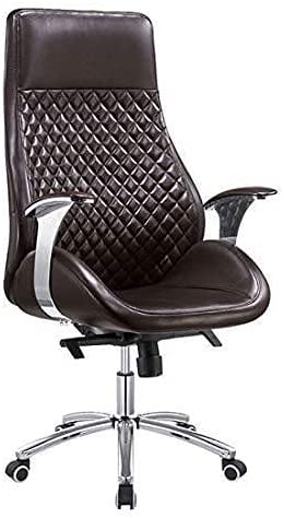 GAAHRQQQ Bürodrehstuhl Multifunktionaler PU Leder Hochlehner Stuhl Ergonomisch Verstellbarer Arbeitsstuhl mit Großer Sitzlehnfunktion GAAHRQQQ Bürodrehstuhl Multifunktionaler PU Leder Hochlehner Stuhl Ergonomisch Verstellbarer Arbeitsstuhl mit Großer Sitzlehnfunktion von GAAHRQQQ