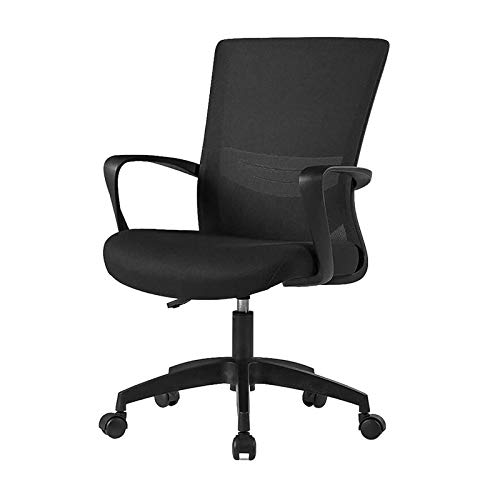 GAAHRQQQ Bürostühle Gaming Stuhl Konferenzstuhl Drehstuhl Computerstuhl Home Office Stuhl Ergonomischer Stuhl Study Chair 360° Drehverstellung von GAAHRQQQ