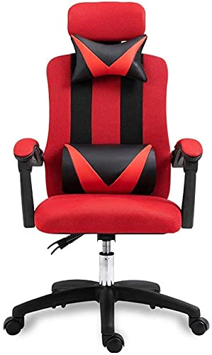 GAAHRQQQ Ergonomischer Bürostuhl, Computerstuhl, Heimspielstuhl (Farbe: 8) (12) von GAAHRQQQ