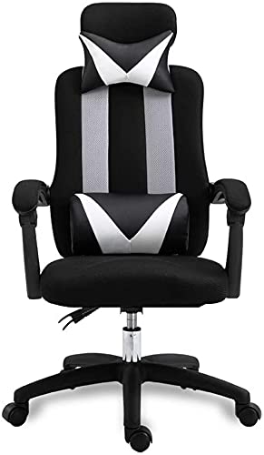 GAAHRQQQ Ergonomischer Bürostuhl, Computerstuhl, Heimspielstuhl (Farbe: 8) (4) von GAAHRQQQ