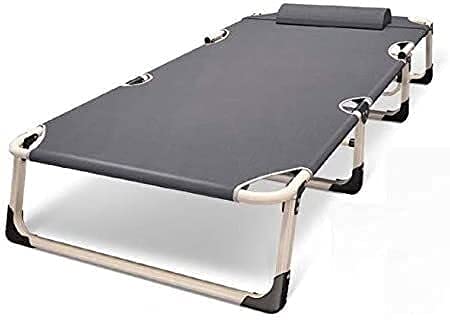 GAAHRQQQ Liegestühle für den Außenbereich, Klappstühle, verstellbar, zusammenklappbar, Null, Loungesessel für Außenbereich, Terrassen, Liegestühle für Outdoor-Camping, mit Kopfstützen GAAHRQQQ Liegestühle für den Außenbereich, Klappstühle, verstellbar, zusammenklappbar, Null, Loungesessel für Außenbereich, Terrassen, Liegestühle für Outdoor-Camping, mit Kopfstützen von GAAHRQQQ