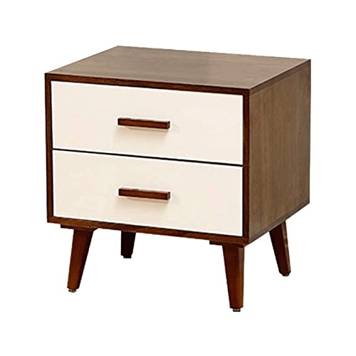 GAAHRQQQ Nordic Nachttisch aus Holz, Spind, Couchtisch, kleiner Raum, Nachttisch, Beistelltisch GAAHRQQQ Nordic Nachttisch aus Holz, Spind, Couchtisch, kleiner Raum, Nachttisch, Beistelltisch von GAAHRQQQ