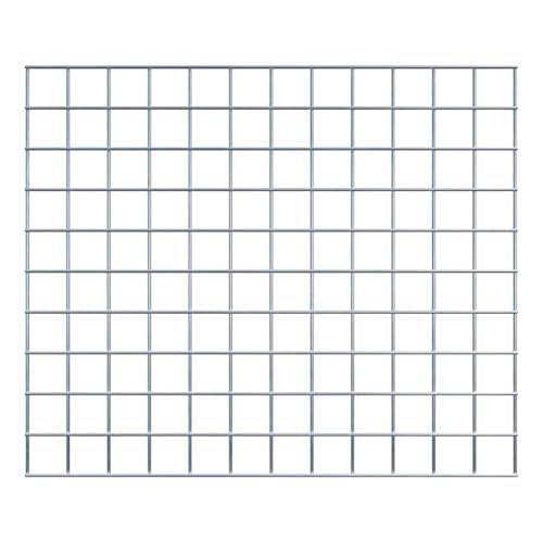 Gabionen Gitter 5 x 5 cm Maschenweite (60 x 50 cm) von Gabiona