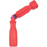 1 Stück Toilettensitz-Befestigungsschlüssel, Toilettensitz-Montageschlüssel, Universal-Toilettensitzschlüssel, Mutternadapter, Sanitärwerkzeug, 1 Stück Toilettensitz-Befestigungsschlüssel, Toilettensitz-Montageschlüssel, Universal-Toilettensitzschlüssel, Mutternadapter, Sanitärwerkzeug, von GABRIELLE