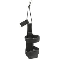 1 Stück taktisches Wasserflaschenhalter-Gürtelset zum Wandern, mit hängender Tragetasche für Wasserflasche oder Wasserkocher, minimalistisch und 1 Stück taktisches Wasserflaschenhalter-Gürtelset zum Wandern, mit hängender Tragetasche für Wasserflasche oder Wasserkocher, minimalistisch und von GABRIELLE