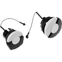 Gabrielle - 1 Tankdeckel und 1 Öldeckel kompatibel für Stihl Kettensägen MS230 MS240 MS250 MS290 MS340 MS360 MS380 MS381, Tankdeckel und Öldeckel für Gabrielle - 1 Tankdeckel und 1 Öldeckel kompatibel für Stihl Kettensägen MS230 MS240 MS250 MS290 MS340 MS360 MS380 MS381, Tankdeckel und Öldeckel für von GABRIELLE