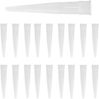 100 Stück Kunststoff-Dichtungsdüsen mit Silikonspitze 100 Stück Kunststoff-Dichtungsdüsen mit Silikonspitze von GABRIELLE