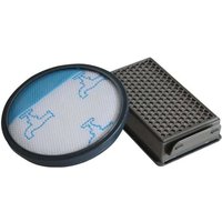 Gabrielle - 2-teiliges Filterset, kompatibel mit Rowenta RO3715 RO3759 RO3798 für Moulinex für Samurai für Tefal Compact Power Cyclonic Staubsauger von GABRIELLE