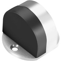 Gabrielle - 2er-Pack selbstklebende Türstopper aus Edelstahl, bodenmontierter Türstopper mit Schrauben und selbstklebenden Pads für Zuhause und Büro Gabrielle - 2er-Pack selbstklebende Türstopper aus Edelstahl, bodenmontierter Türstopper mit Schrauben und selbstklebenden Pads für Zuhause und Büro von GABRIELLE