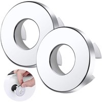 2er-Set Überlaufabdeckungen aus Kupfer für Küchenspüle 2er-Set Überlaufabdeckungen aus Kupfer für Küchenspüle von GABRIELLE