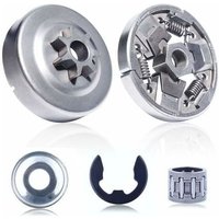 325-7T Kupplungstrommellagersatz für Stihl MS261 MS261C MS271 MS271C MS291 MS291C MS240 MS260 MS270 MS280 Kettensäge Ersatzteile 325-7T Kupplungstrommellagersatz für Stihl MS261 MS261C MS271 MS271C MS291 MS291C MS240 MS260 MS270 MS280 Kettensäge Ersatzteile von GABRIELLE