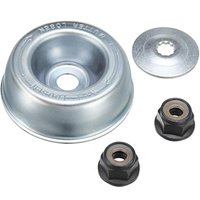 4 Stück/Set hochwertiges Ersatz-Metallklingen-Befestigungsset für Stihl Rasenmäher-Freischneider - Gabrielle von GABRIELLE