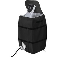 Gabrielle - 43 x 38 x 54 cm Spa-Heizpumpenabdeckung - Aufblasbarer Schutz für Warmwasserbereiter im Freien - Wetterfest von GABRIELLE