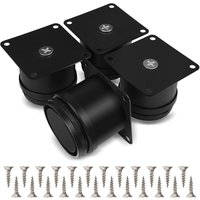 Gabrielle - 4er-Set Möbelbeine, 50 mm verstellbare Tischbeine aus Edelstahl, Badezimmermöbelbeine, Büromöbelbeine, Küchenmöbelbeine, höhenverstellbar Gabrielle - 4er-Set Möbelbeine, 50 mm verstellbare Tischbeine aus Edelstahl, Badezimmermöbelbeine, Büromöbelbeine, Küchenmöbelbeine, höhenverstellbar von GABRIELLE