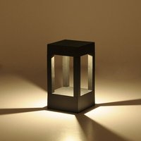 Außenleuchte IP65 LED-Außenbeleuchtung, Rasenbeleuchtungsmast, LED-Gartenpfosten - Gabrielle von GABRIELLE