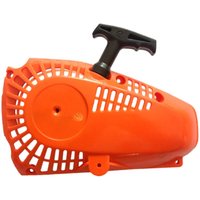 Benzin-Kettensägen-Seilzugstarter passend für 2500 25CC Kettensägen-Ersatzteile, langlebige Gartengeräte von GABRIELLE