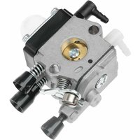 Ersatzvergaser für Stihl Kettensäge FS38 HS45 FS45 FS85 FS46 FS76 FS55 oem Zama C1Q-S186 Motor für Gartenwerkzeug von GABRIELLE