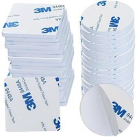 Extra starkes doppelseitiges Klebeband, Hochleistungs-Doppelklebeband, Schaumstoffband für Zuhause, Büro, Dekoration, Bilderaufhängen ohne Bohren, 20 von GABRIELLE