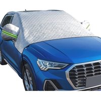 GABRIELLE Auto-Windschutzscheibenschutz, universelle Winter-wasserdichte Auto-Windschutzscheibenabdeckung, Schneeschutz, Frostschutzmittel, GABRIELLE Auto-Windschutzscheibenschutz, universelle Winter-wasserdichte Auto-Windschutzscheibenabdeckung, Schneeschutz, Frostschutzmittel, von GABRIELLE