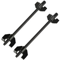 GABRIELLE Set mit 2 Kompressorfeder-Stoßdämpfern, spezieller Handfederentferner 380 mm für die Autoaufhängung GABRIELLE Set mit 2 Kompressorfeder-Stoßdämpfern, spezieller Handfederentferner 380 mm für die Autoaufhängung von GABRIELLE