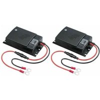 Gabrielle - 2X Ultraschall-Vertreiber, automatischer Ultraschall-Tier-/Mäuse-/Rattenvertreiber, 12 v automatischer Schädlingsbekämpfungsfahrzeug, von GABRIELLE