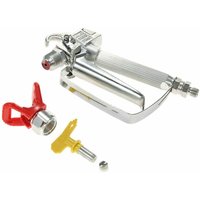Gabrielle - 3600PSI Hochdruck-Airless-Farbspritzpistole mit 517-Sprühspitze und Düsenschutz für Graco Wagner Titan Pumpsprühgerät und Gabrielle - 3600PSI Hochdruck-Airless-Farbspritzpistole mit 517-Sprühspitze und Düsenschutz für Graco Wagner Titan Pumpsprühgerät und von GABRIELLE
