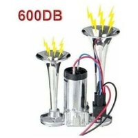 600 dB Doppelrohr verbundenes elektrisches Pumpen-Lufthorn-Relais, 12 v Doppelhorn-elektrisches Magnetventil, superlauter Lautsprecher für Auto, suv, 600 dB Doppelrohr verbundenes elektrisches Pumpen-Lufthorn-Relais, 12 v Doppelhorn-elektrisches Magnetventil, superlauter Lautsprecher für Auto, suv, von GABRIELLE