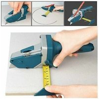 Gabrielle - Gipskarton-Schneidewerkzeug Gipskarton-Schneidwerkzeug mit Skala von GABRIELLE