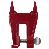 Gabrielle - Kettensägenschraubstock, Kettensägenschärfer, Universal-Schärfwerkzeug, Führungsstangenklemme, tragbares Kettensägen-Schärfzubehör für von GABRIELLE