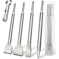 Gabrielle - Meißel-Set - Mit Fliesenmeißel - Verpackt in praktischer Drehbox Gabrielle - Meißel-Set - Mit Fliesenmeißel - Verpackt in praktischer Drehbox von GABRIELLE