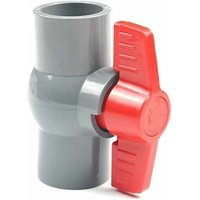 PVC-Kugelhahn, Kunststoff-Kugelhahn (φ40mm) von GABRIELLE