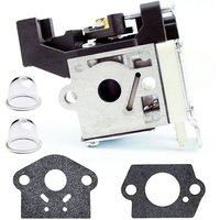 Gabrielle - RB-K91A HC155 Vergaser passend für HC-155 HC-165 HC-185 HC-225 HC-235 HC245 HC331 (grau) von GABRIELLE