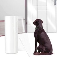 Gabrielle - Transparentes Anti-Kratz-Klebeband, Katzen-Sofa-Aufkleber, Anti-Kratz-Türschutz für Hunde, für Möbel, Türen, Wände, Teppiche, von GABRIELLE