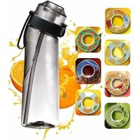 Trinkzubehör Air Up Bottle – 650 ml – Fläschchen mit Geschmack – Starter-Set mit 7 Air-Kapseln – Auslaufsicherer Trinkbecher für Fitnessstudio, Trinkzubehör Air Up Bottle – 650 ml – Fläschchen mit Geschmack – Starter-Set mit 7 Air-Kapseln – Auslaufsicherer Trinkbecher für Fitnessstudio, von GABRIELLE